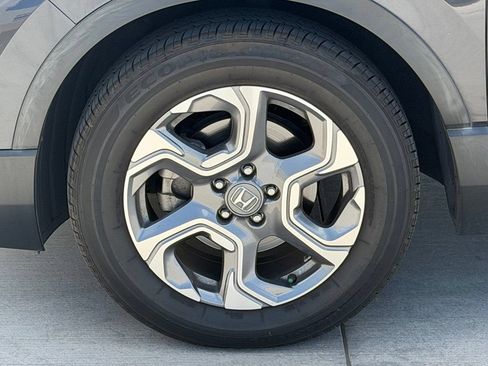 Used 2017 Honda CR-V EX-L image 4