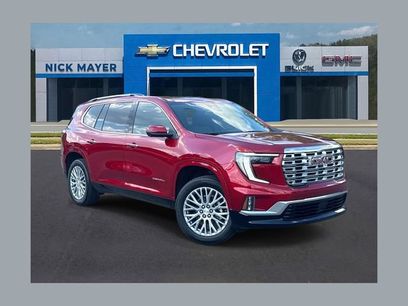 Used 2025 GMC Acadia Denali w/ LPO, All-Weather Package