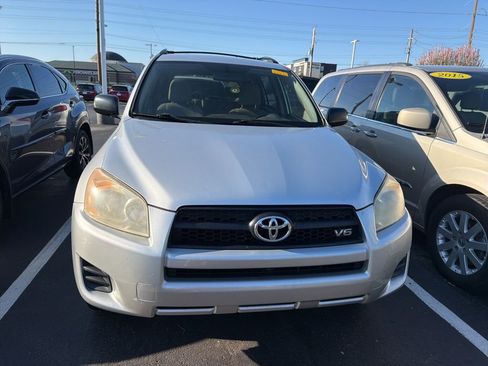 Used 2010 Toyota RAV4 4WD V6 image 5