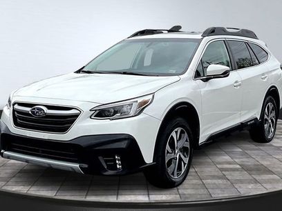 Used 2021 Subaru Outback Limited XT w/ Popular Package #2
