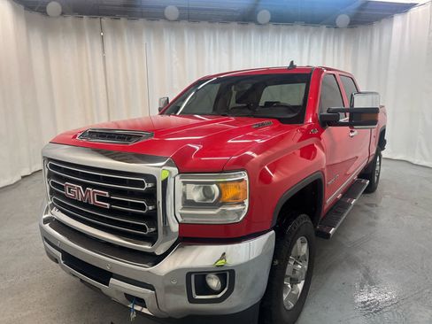 Used 2019 GMC Sierra 2500 SLT w/ Duramax Plus Package image 1