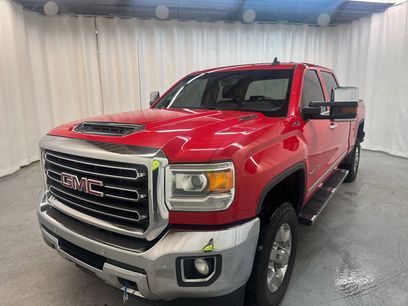 Used 2019 GMC Sierra 2500 SLT w/ Duramax Plus Package
