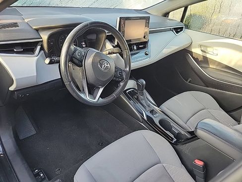 Used 2020 Toyota Corolla SE FWD image 7