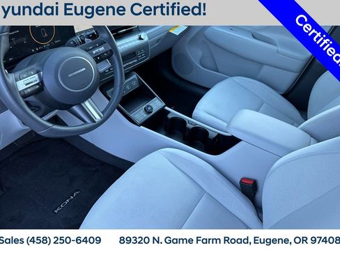 Used 2024 Hyundai Kona SEL image 11