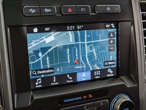 Used 2018 Ford F150 Raptor w/ Equipment Group 802A Luxury image 21