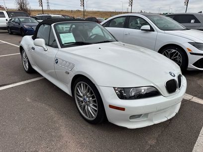 Used 2000 BMW Z3 2.8