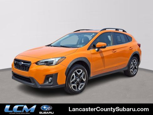 Used 2018 Subaru Crosstrek 2.0i Limited AWD/4WD image 1