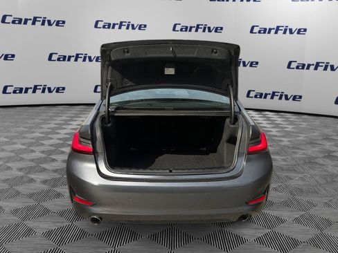 Used 2019 BMW 330i xDrive Sedan AWD/4WD image 10