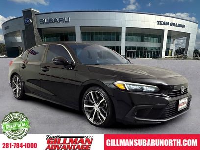 Used 2022 Honda Civic Touring