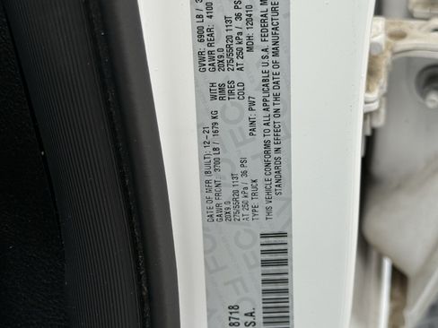 Used 2022 RAM 1500 Big Horn RWD image 33