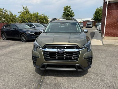 Used 2023 Subaru Ascent Limited w/ Technology Package AWD/4WD image 2