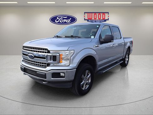 Used 2020 Ford F150 XLT w/ Equipment Group 302A Luxury AWD/4WD image 12