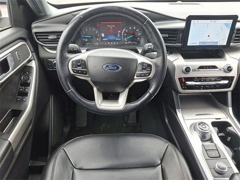 Certified 2022 Ford Explorer XLT w/ Equipment Group 202A image 12