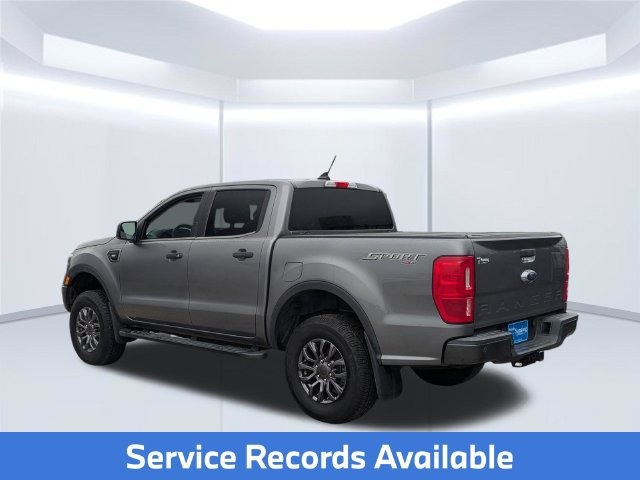 Used 2021 Ford Ranger XLT w/ Equipment Group 301A Mid AWD/4WD image 4