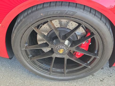 Certified 2025 Porsche 911 Targa 4 GTS image 14