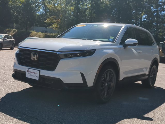 Used 2026 Honda CR-V EX-L image 7