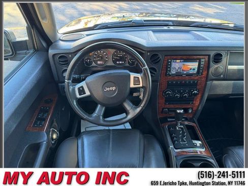 Used 2008 Jeep Commander Limited image 12