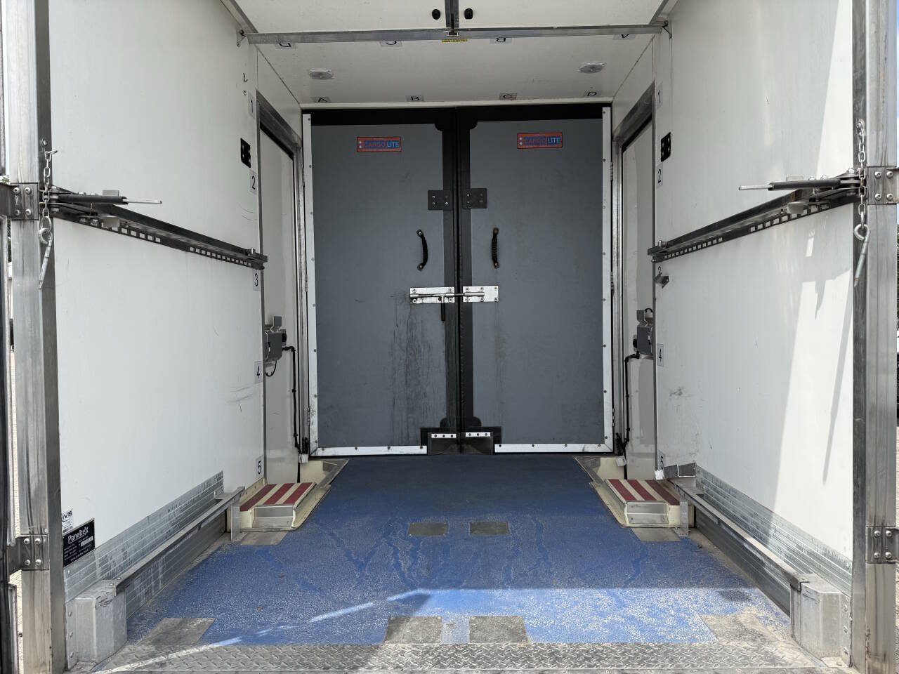 Used 2023 Ford Transit 350 w/ Upfitter Package RWD image 6