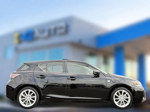 Used 2012 Lexus CT 200h Premium image 6