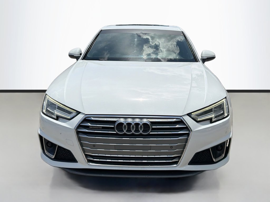 Used 2019 Audi A4 2.0T Premium Plus w/ Premium Plus Package AWD/4WD image 2