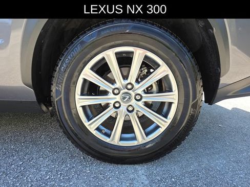 Used 2021 Lexus NX 300 AWD w/ Accessory Package image 16