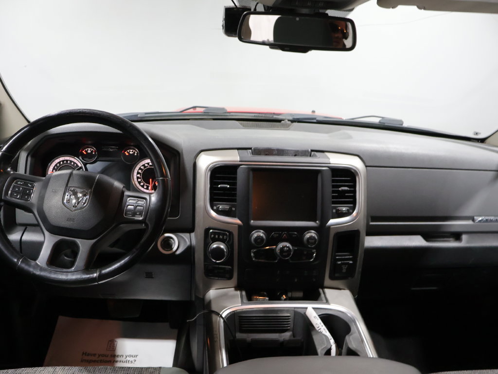 Used 2016 RAM 1500 Big Horn AWD/4WD image 16