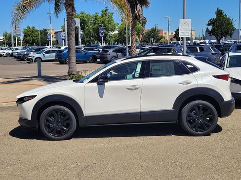 New 2026 MAZDA CX-30 2.5 Turbo w/ Premium Plus Pkg AWD/4WD image 2