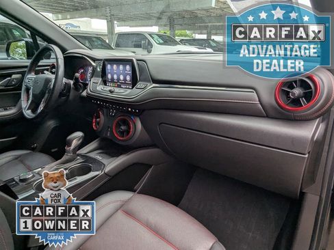 Used 2022 Chevrolet Blazer RS w/ Enhanced Convenience Package FWD image 27
