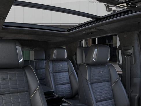 New 2026 Cadillac Escalade Platinum Sport AWD/4WD image 24
