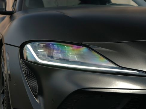 Used 2021 Toyota Supra Premium w/ Driver Assist Package RWD image 7