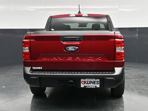New 2026 Ford Maverick XLT w/ XLT Luxury Package image 11