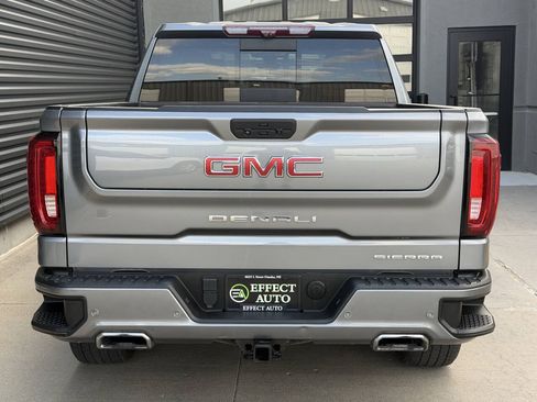 Used 2021 GMC Sierra 1500 Denali w/ Denali Ultimate Package AWD/4WD image 14