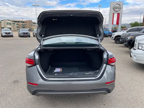 New 2025 Nissan Sentra S image 5