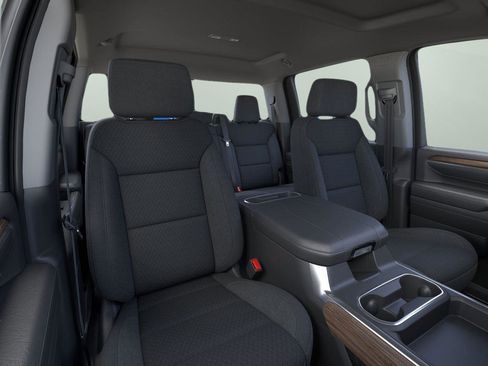 New 2026 Chevrolet Silverado 2500 LT w/ All Star Edition image 10