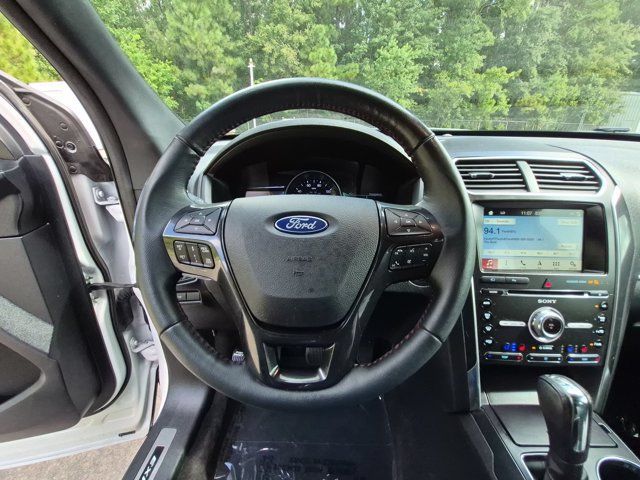 Used 2018 Ford Explorer Sport w/ Equipment Group 401A AWD/4WD image 30