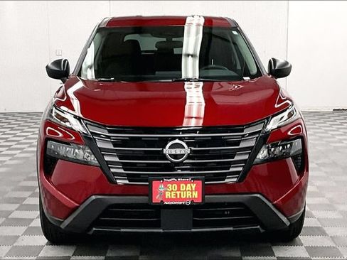 New 2026 Nissan Rogue S FWD image 16