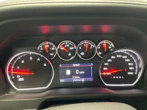 Used 2023 Chevrolet Silverado 2500 LTZ w/ LTZ Convenience Package II AWD/4WD image 44