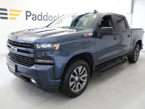 Used 2020 Chevrolet Silverado 1500 RST image 3