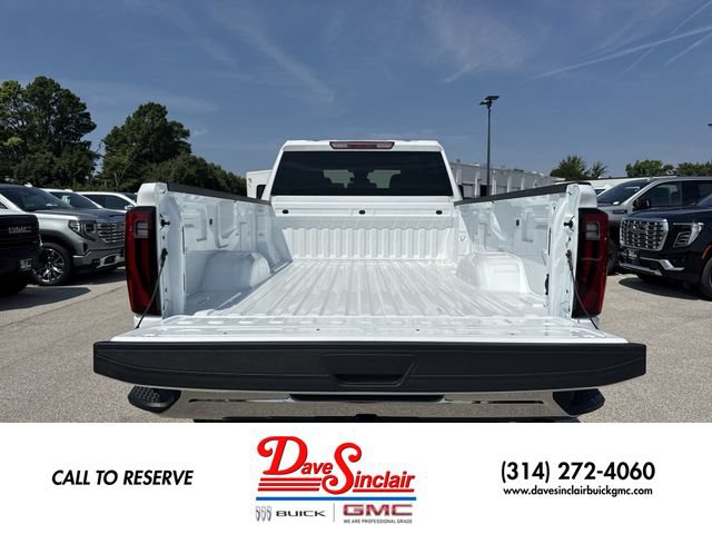 New 2026 GMC Sierra 2500 SLT AWD/4WD image 23