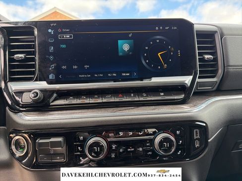 Used 2023 Chevrolet Silverado 1500 LTZ w/ LTZ Premium Package image 13