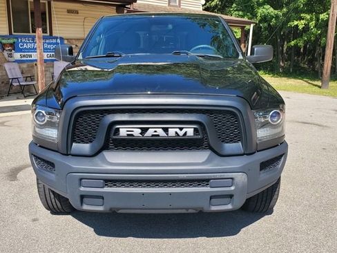Used 2021 RAM 1500 Classic Warlock w/ Electronics Group AWD/4WD image 9