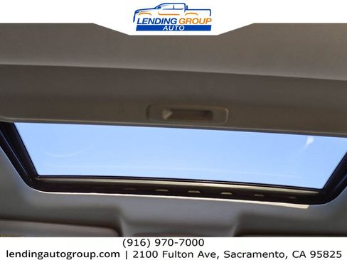 Used 2017 Nissan Armada Platinum w/ Captain Seat Package image 14