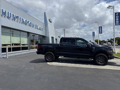 Used 2024 Ford F150 Tremor w/ Equipment Group 402A High AWD/4WD image 3