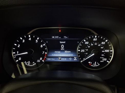 Used 2023 Nissan Frontier SV AWD/4WD image 18