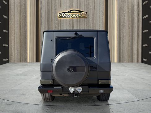 Used 2018 Mercedes-Benz G 63 AMG 4MATIC image 6