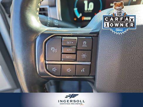 Used 2022 Ford F150 Platinum w/ Equipment Group 701A High image 26