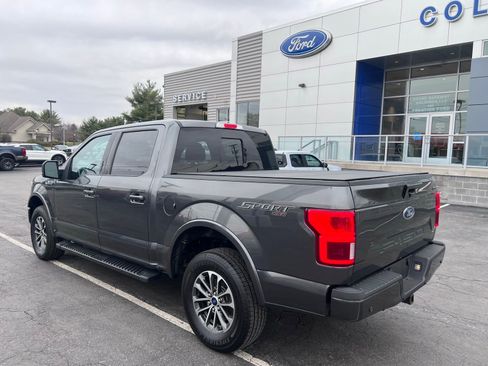 Used 2020 Ford F150 Lariat w/ Equipment Group 502A Luxury image 5