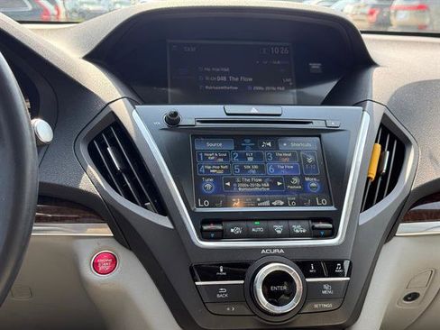 Used 2017 Acura MDX FWD image 16