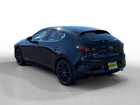 New 2026 MAZDA MAZDA3 s Sport image 3