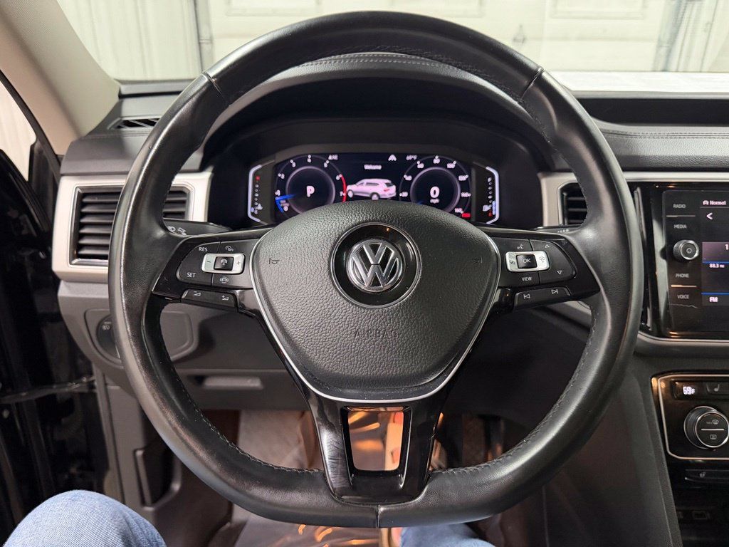 Used 2019 Volkswagen Atlas SEL AWD/4WD image 42